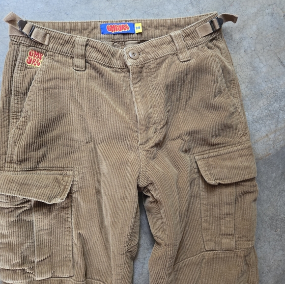 🎈sale Empyre Relax Cotton Corduroy Pants 28 - Picture 3 of 11